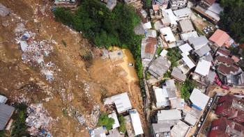 Petrópolis: Ningún paraguayo fue afectado por las inundaciones